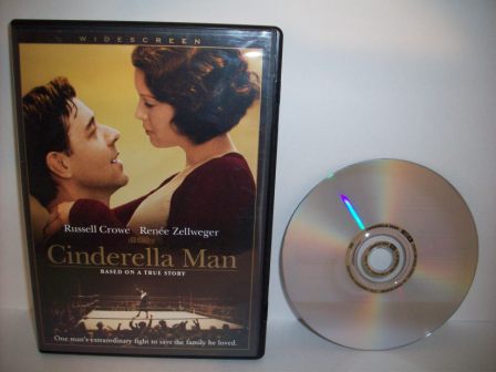 Cinderella Man - DVD